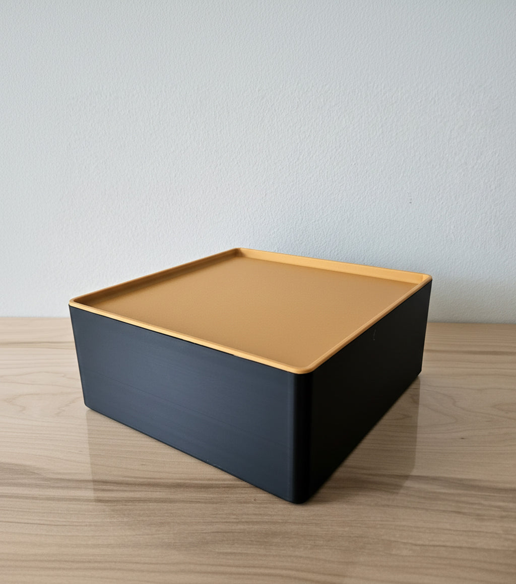 Quadro - Cajas de almacenamiento modulares