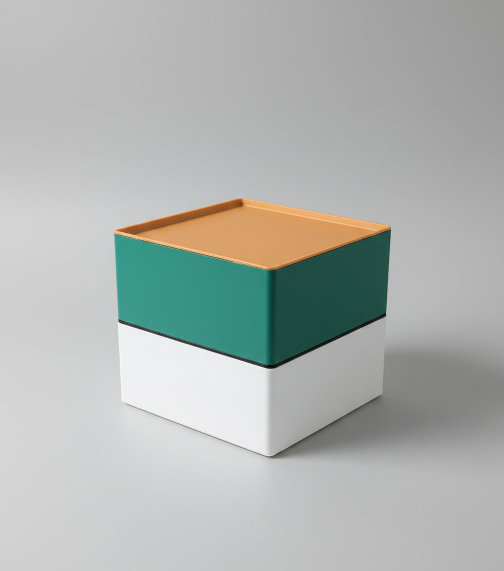 Quadro - Cajas de almacenamiento modulares
