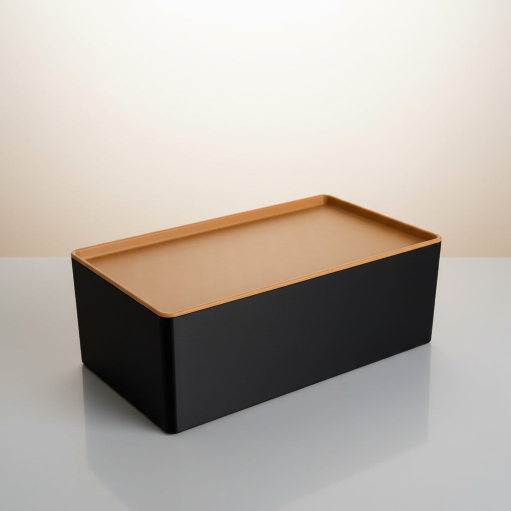Primo - Cajas de almacenamiento modulares