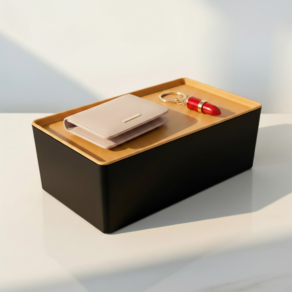 Primo - Cajas de almacenamiento modulares
