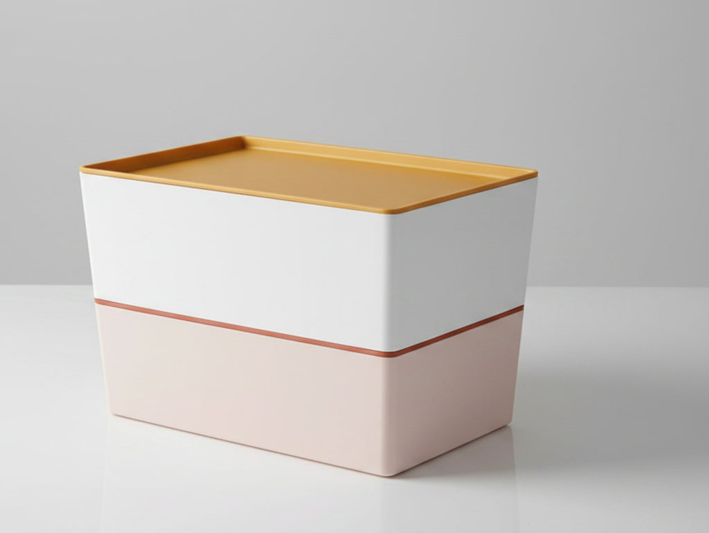 Primo - Cajas de almacenamiento modulares