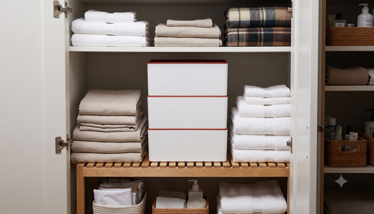 Quadro - Cajas de almacenamiento modulares