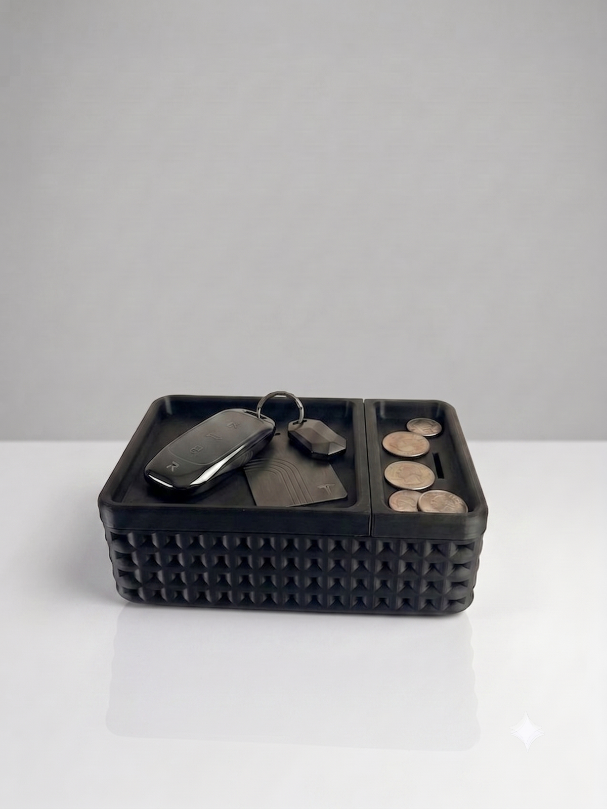 Bloco - Bandeja y caja multiusos