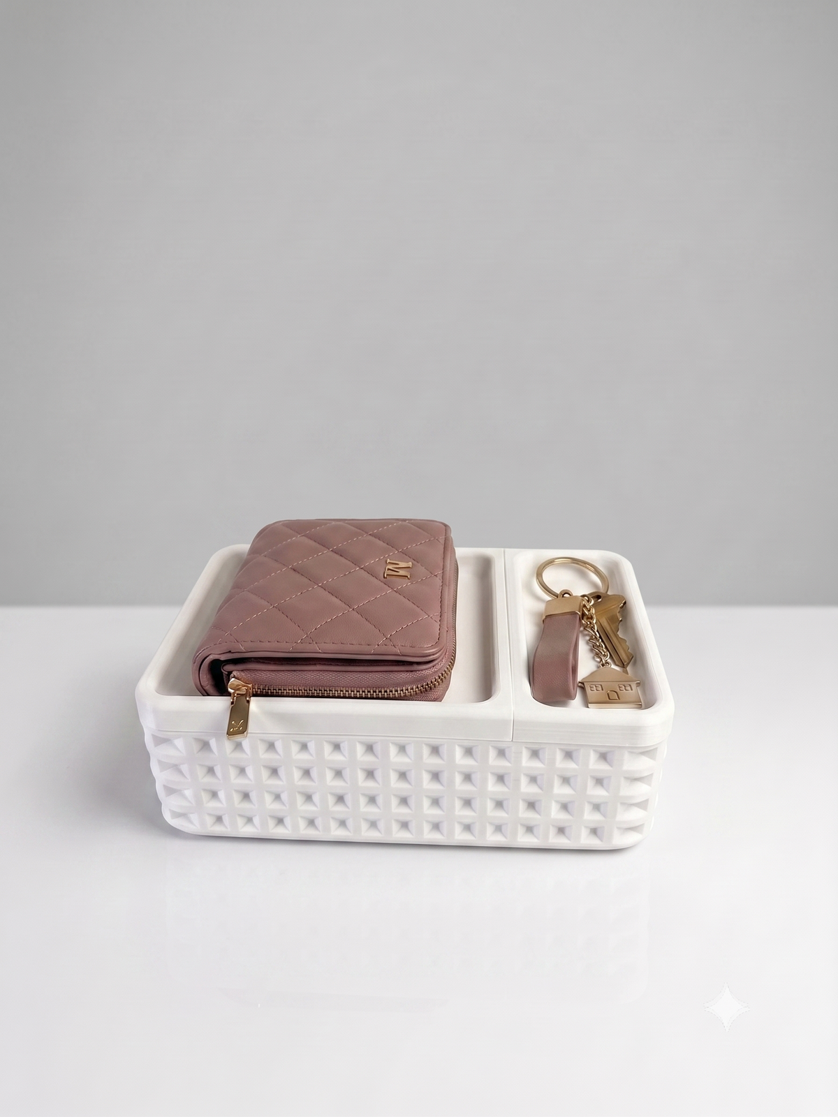 Bloco - Bandeja y caja multiusos